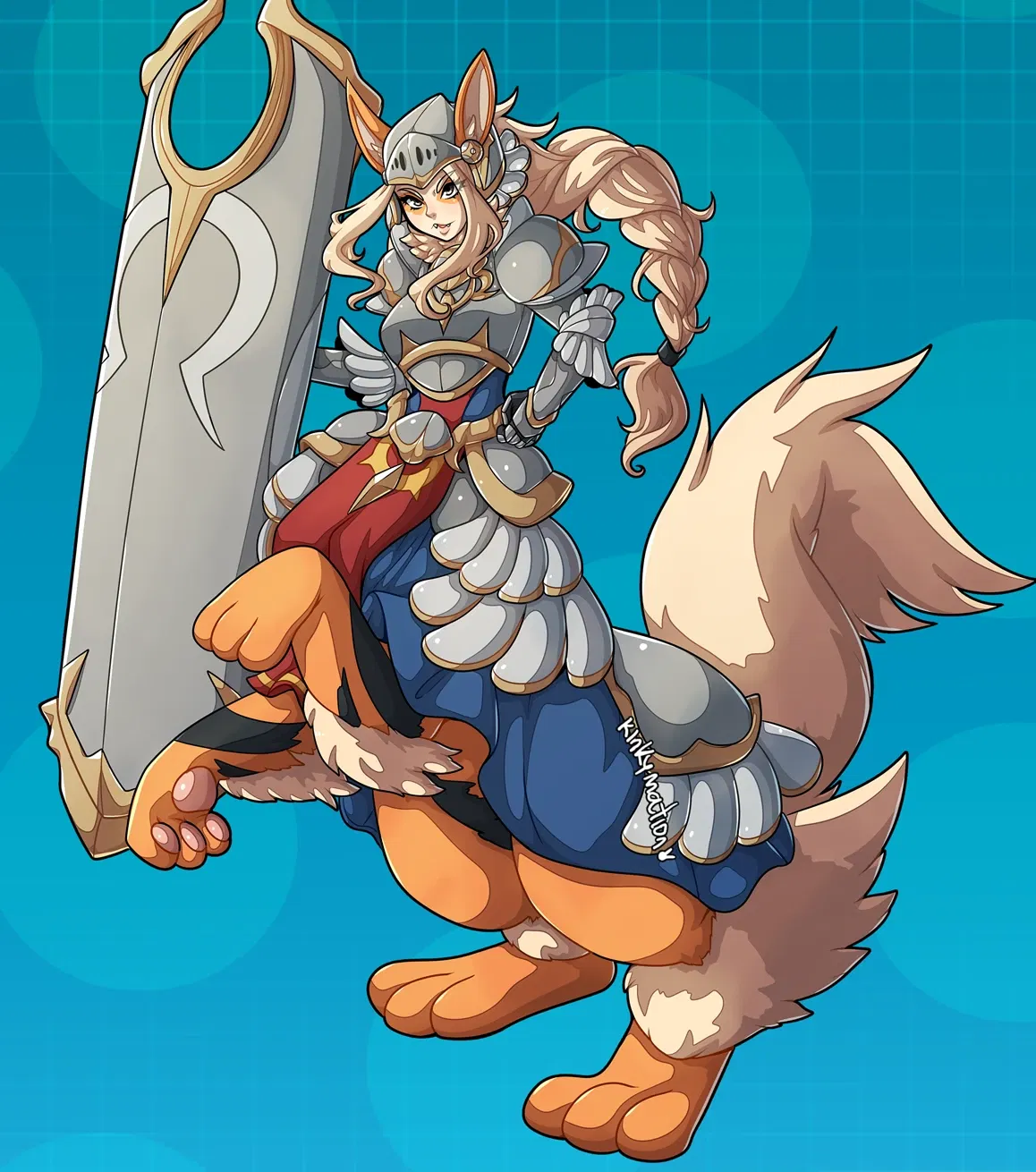 Avatar of Arcanine (Pokemusu)