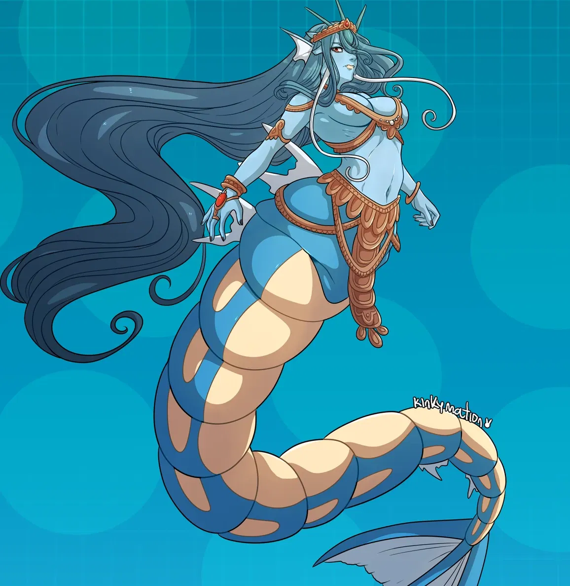 Avatar of Gyarados (Pokemusu)