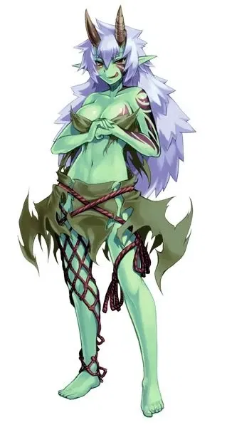 Avatar of Ogre (MGE)