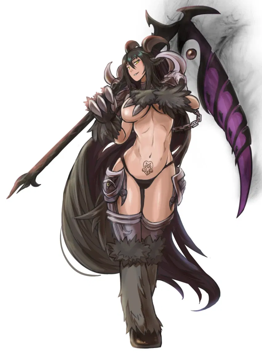 Avatar of Rangda, the Dark Horned (MGE)
