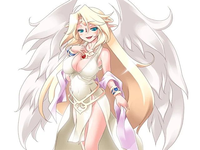 Avatar of Goddess Ilias - AW (MGQ)