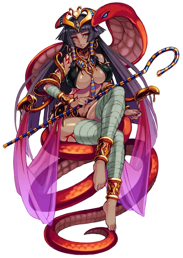 Avatar of Pharoah (MGE)