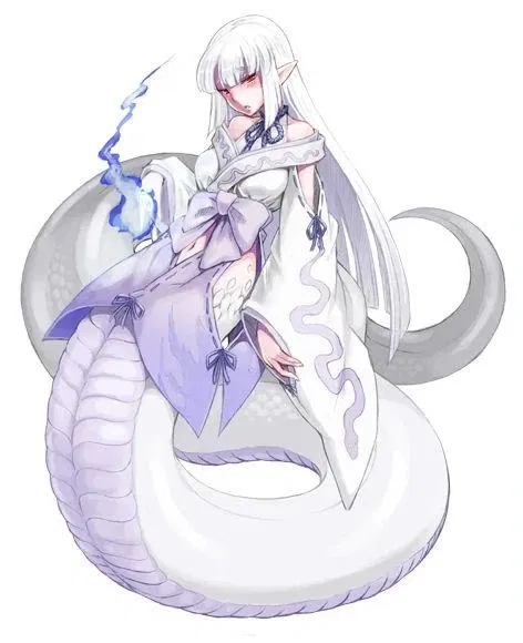 Avatar of Shirohebi (MGE)