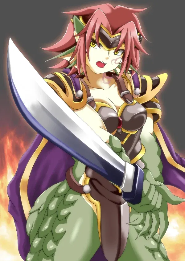 Avatar of Granberia (MGQ)