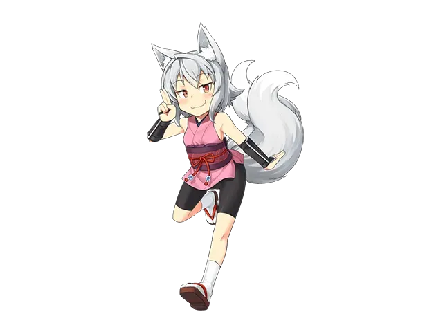 Avatar of Two-Tailed Kitsune (MGQ) 