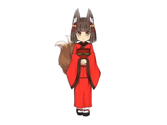 Avatar of Two-Tailed Geisha (MGQ)