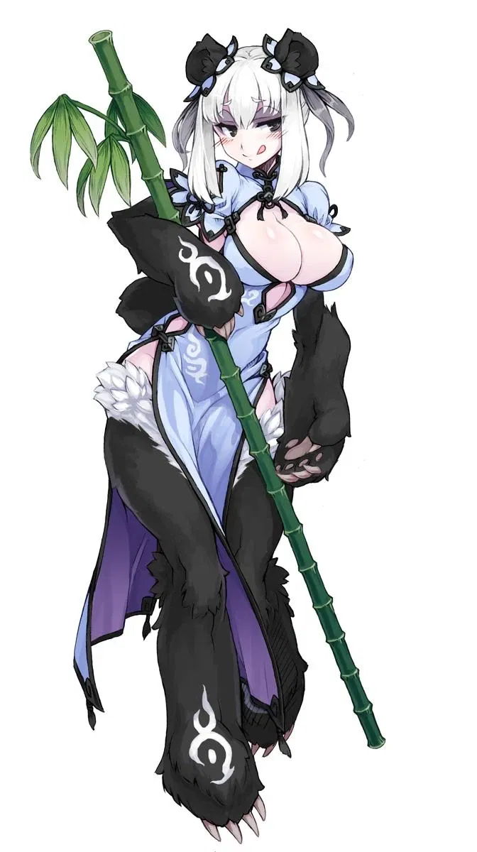 Avatar of Ren Xiongmao (MGE)