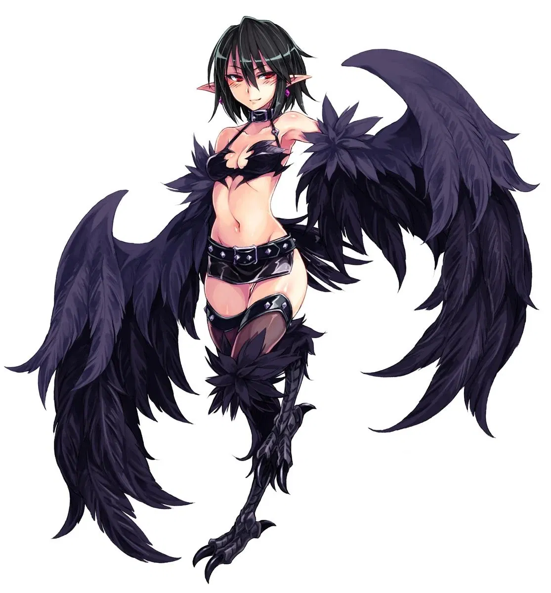 Avatar of Black Harpy (MGE)