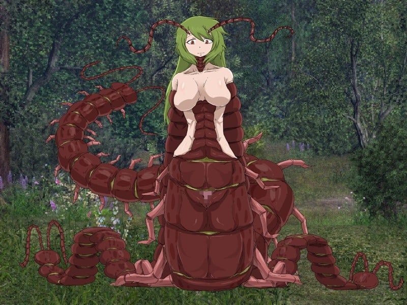 Avatar of Centipede Girl (MGQ)