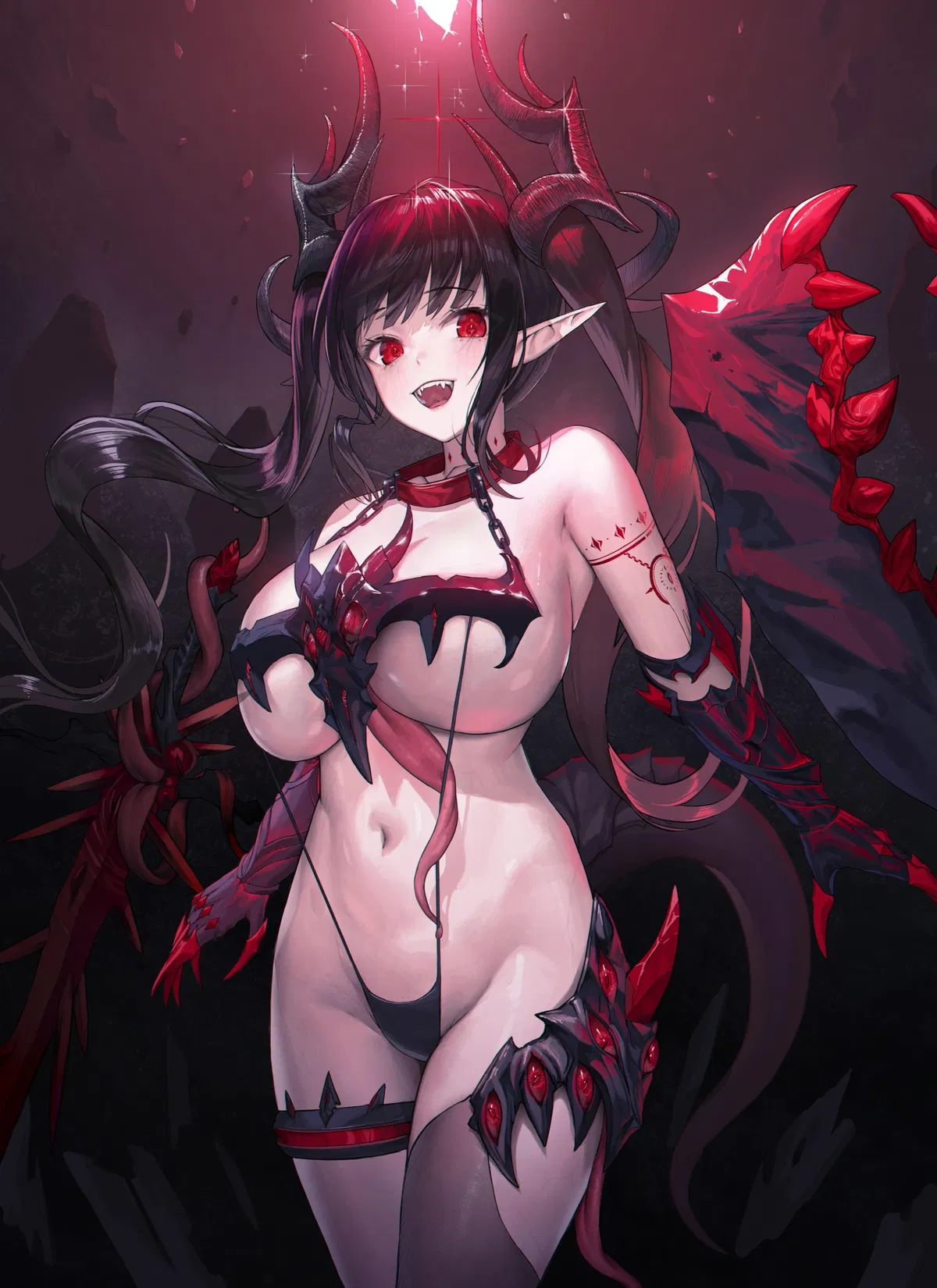 Avatar of Baroness Fortima Letian (MGE)