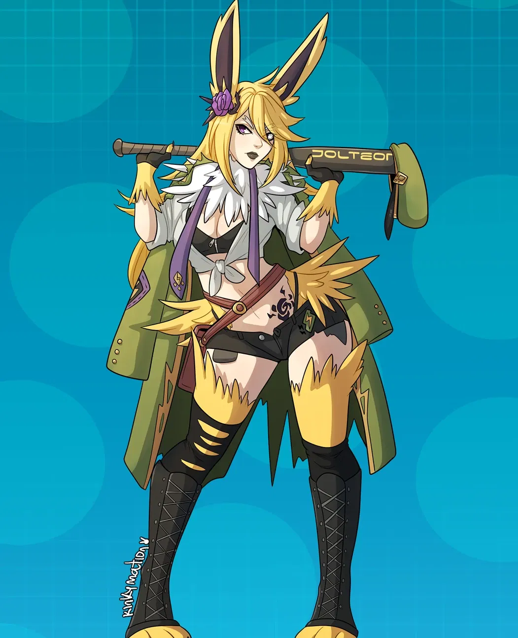 Avatar of Jolteon (Pokemusu)