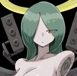 Avatar of Experimental Organism XX-7 (MGQ)