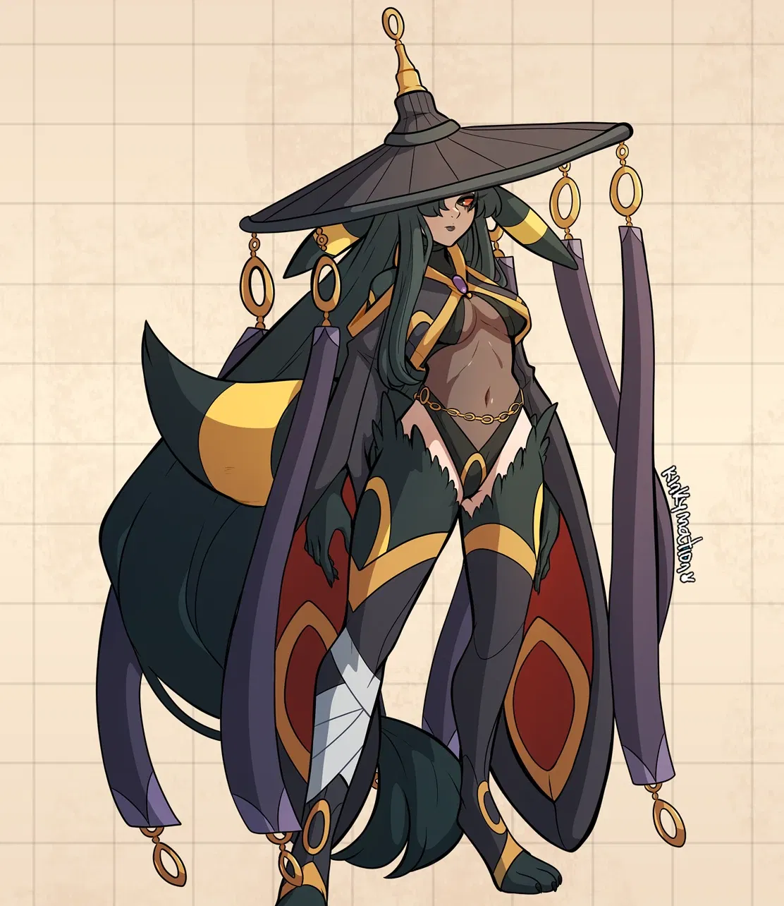 Avatar of Umbreon (Pokemusu)