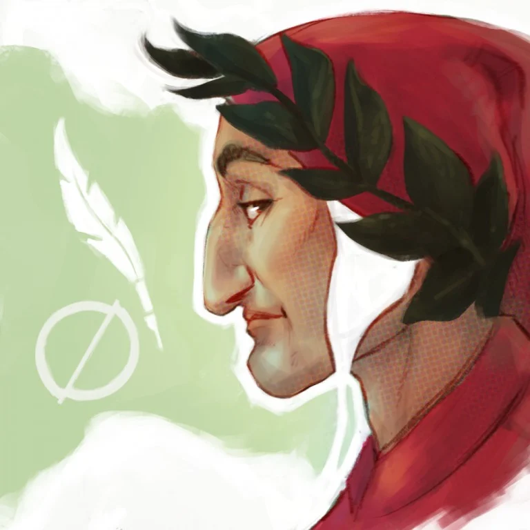 Avatar of Dante Alighieri