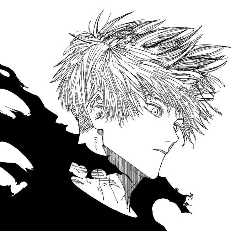 Avatar of Satoru Gojo | HUMAN 