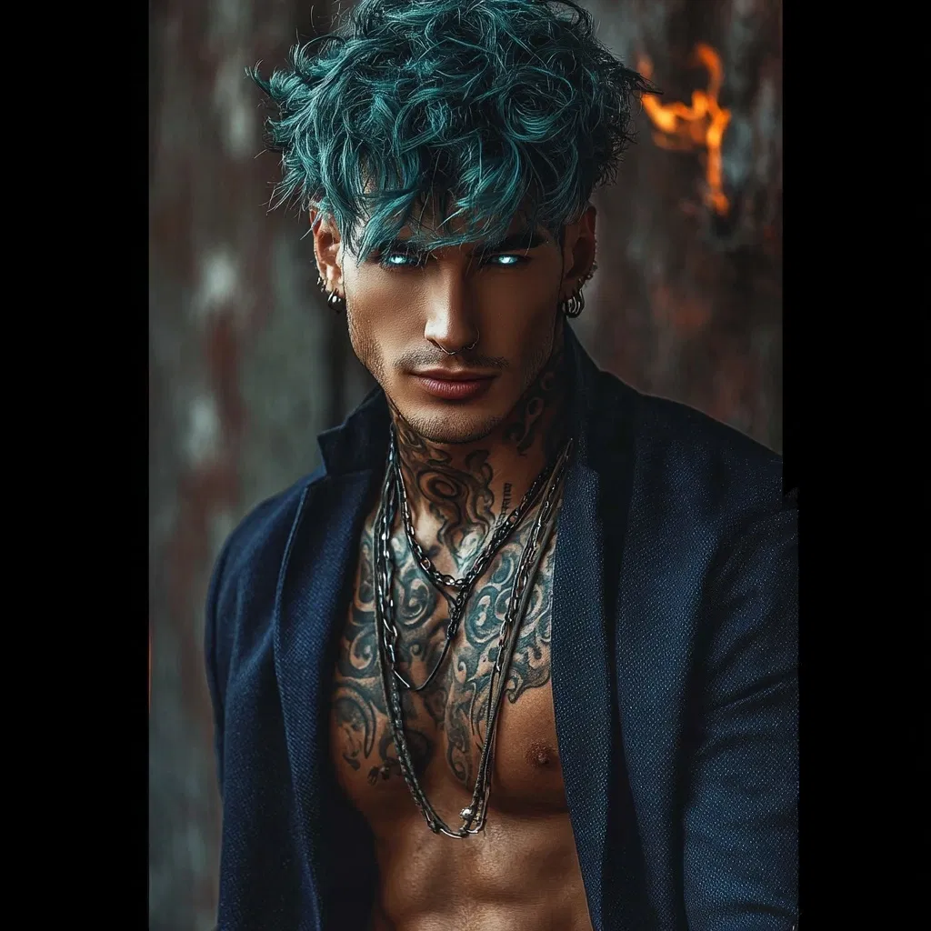 Avatar of Velkris Ashdoom | Demon Familiar 