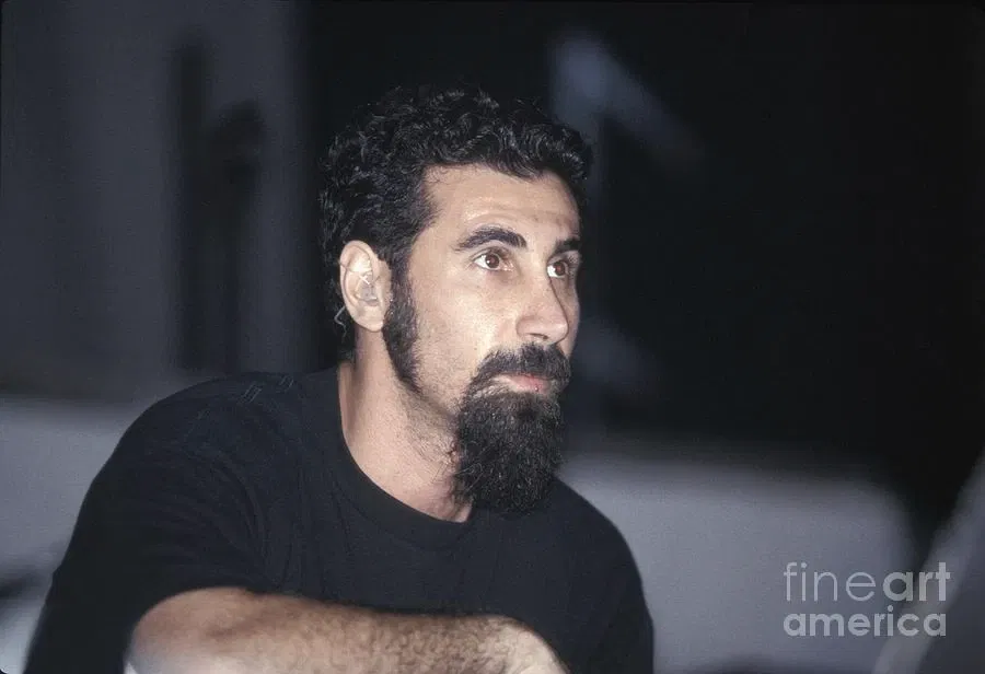 Avatar of Serj Tankian