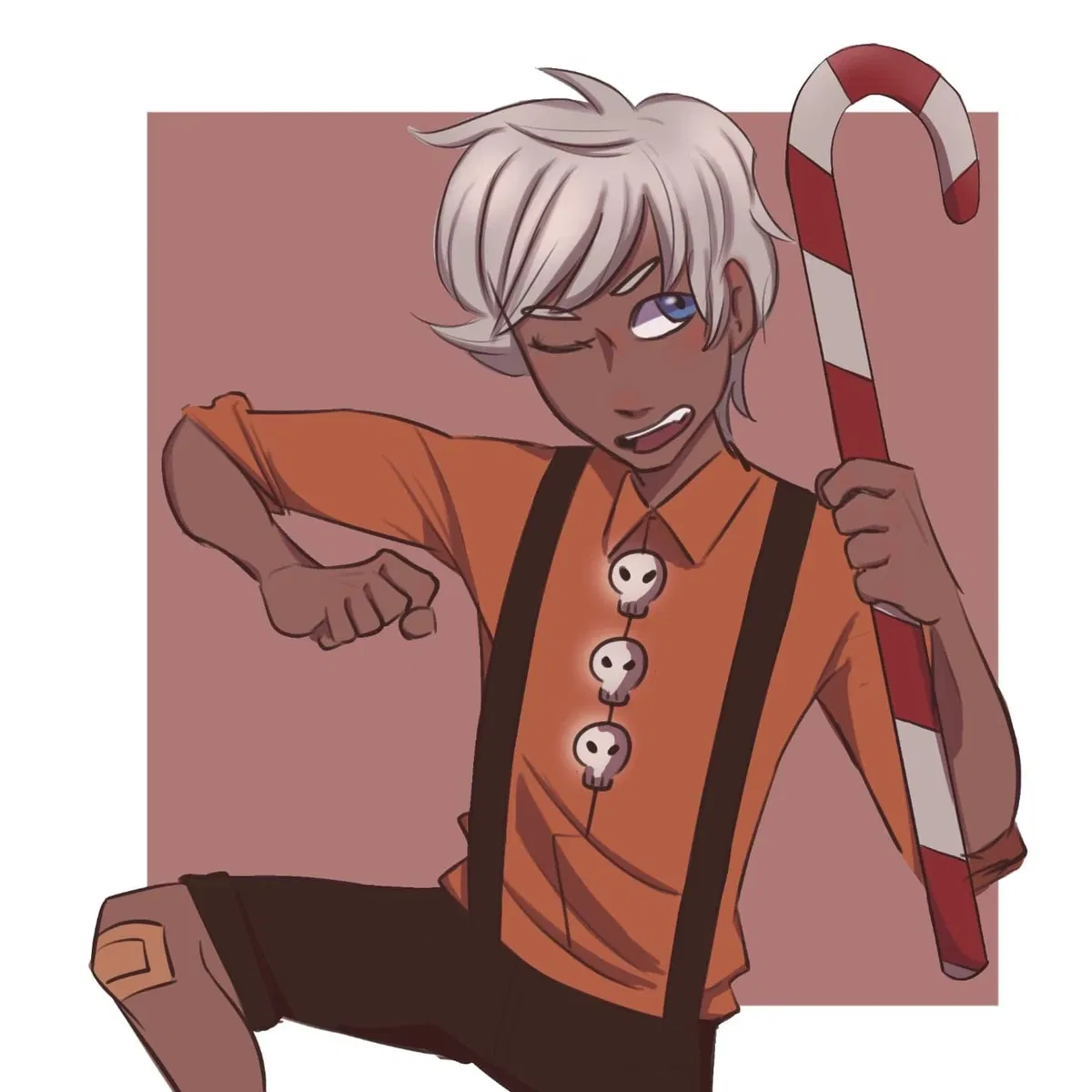 Avatar of Gingerbrave || The bravest around!!
