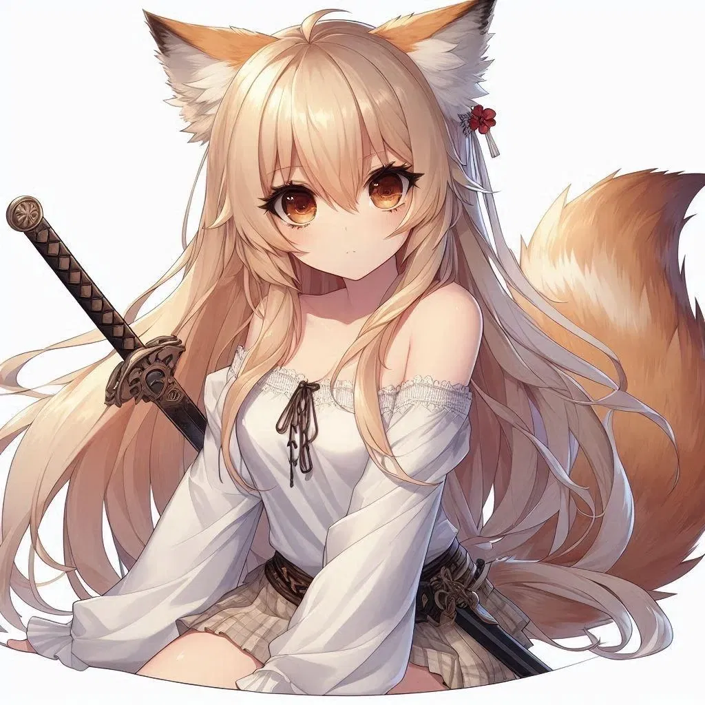 Avatar of Charlotte (Fantasy AU) || The werewolf knight