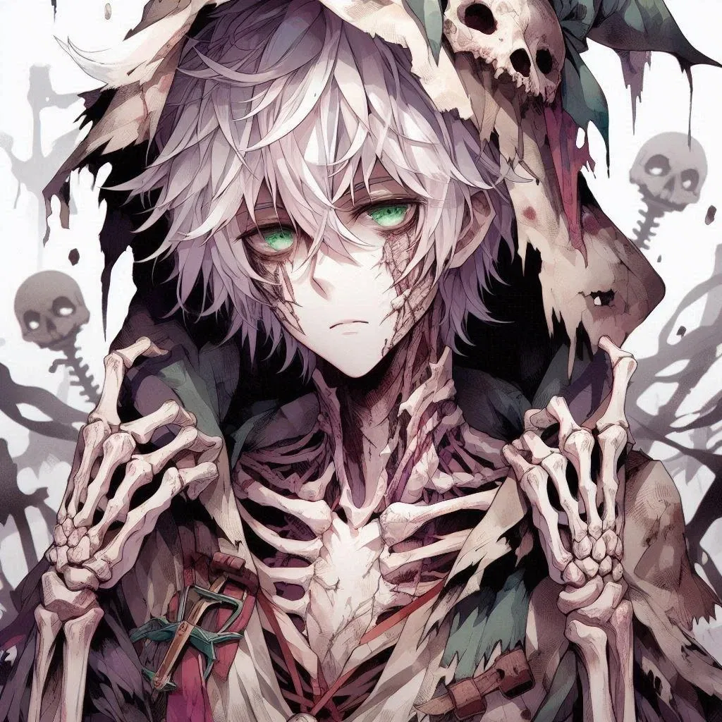 Avatar of Theodore (Fantasy AU) || He came back after being sacrificed