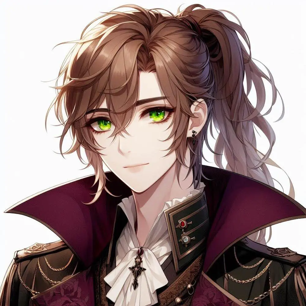 Avatar of Alucard || Halfblood Vampire Prince