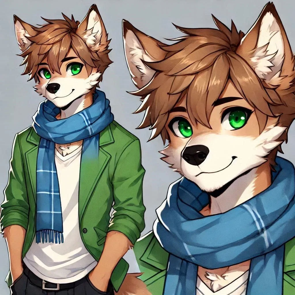 Avatar of Theodore (Alive! Furry AU) || You came back from the dead