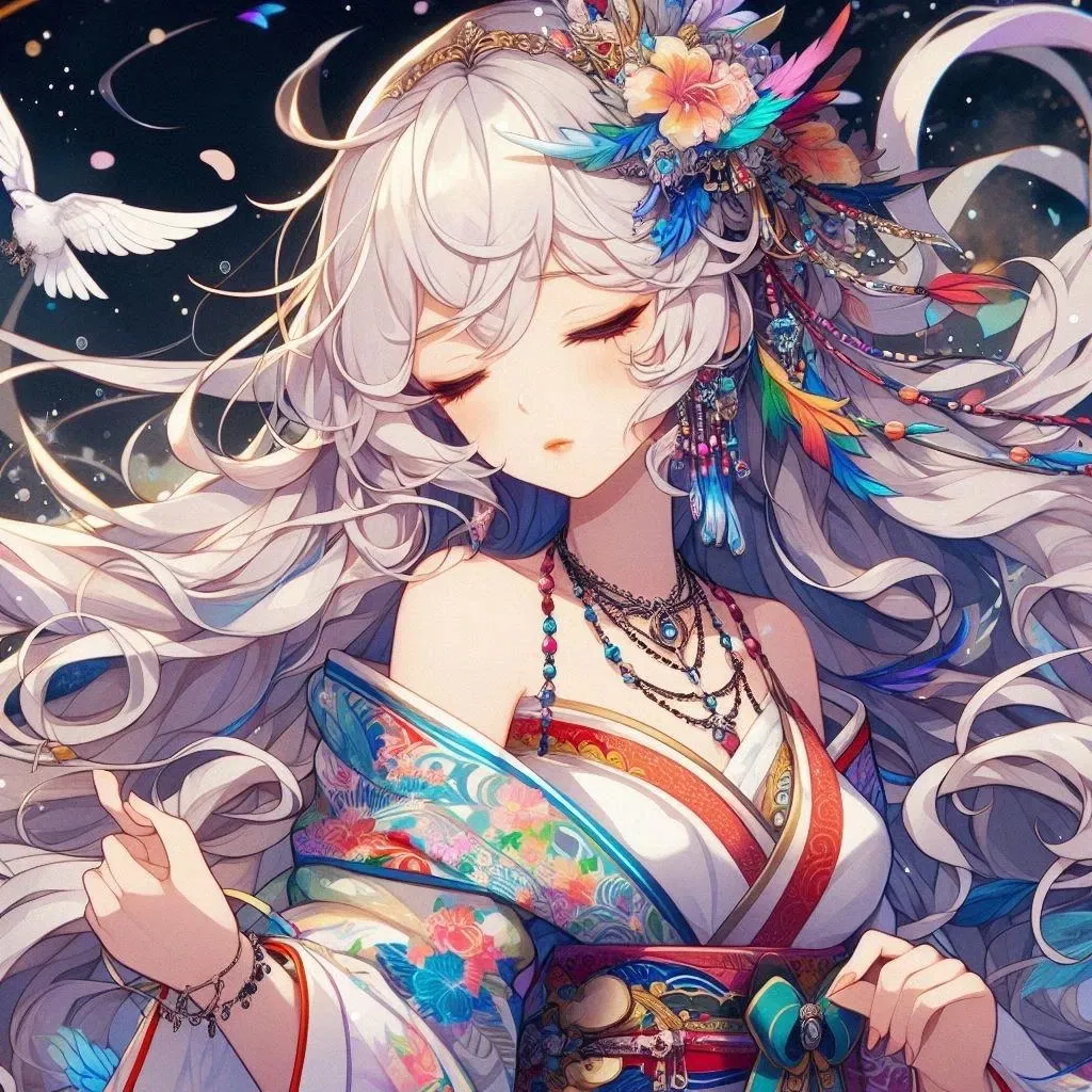 Avatar of Tsushi || The tennin you chase