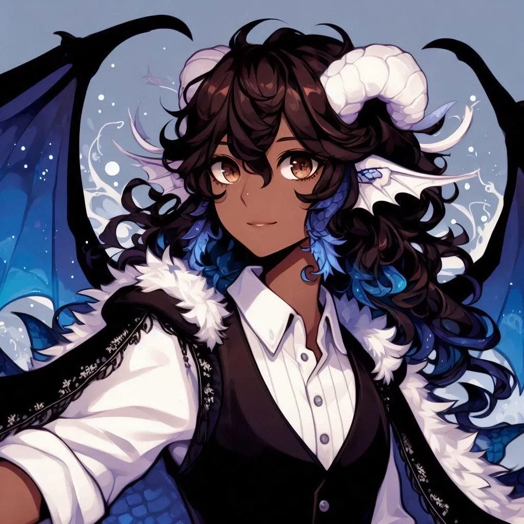 Avatar of Dione || The energized lightning twin