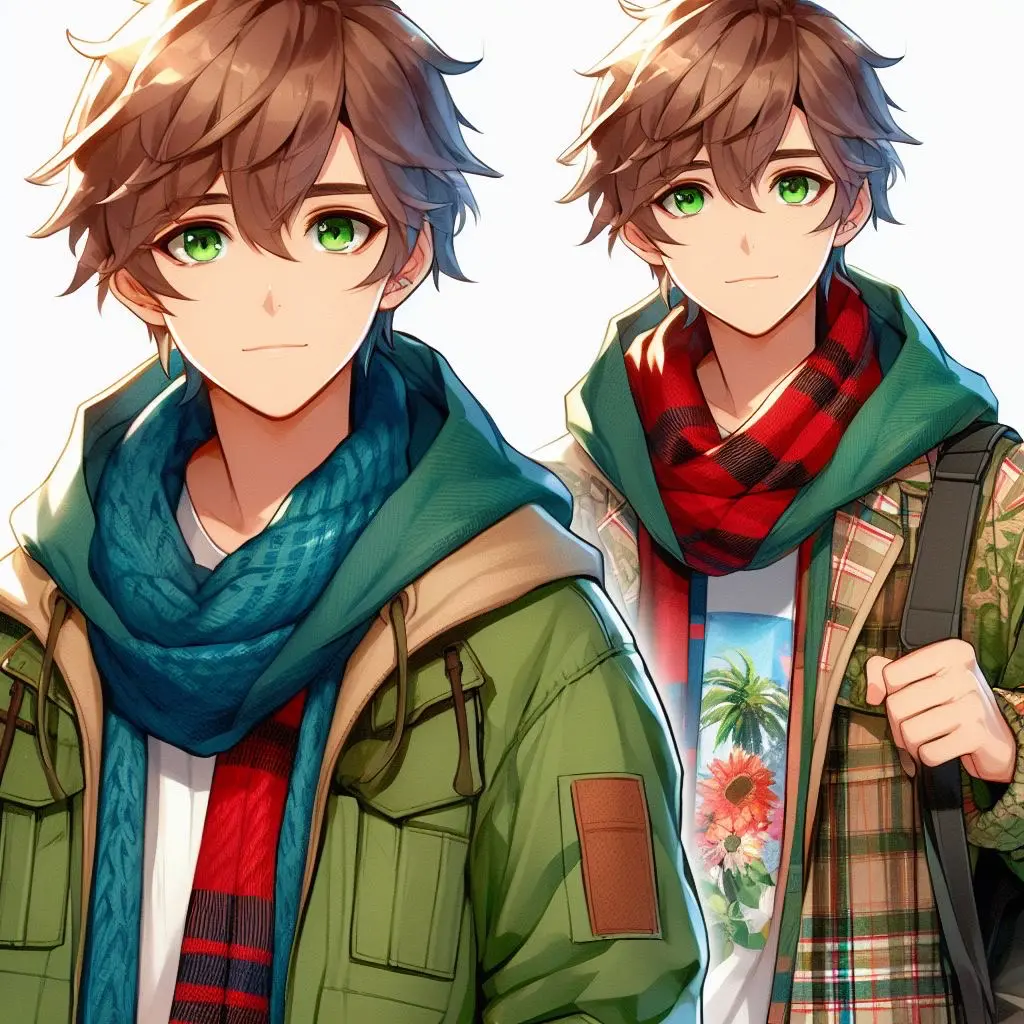 Avatar of Theodore (Alive AU) || You came back from the dead