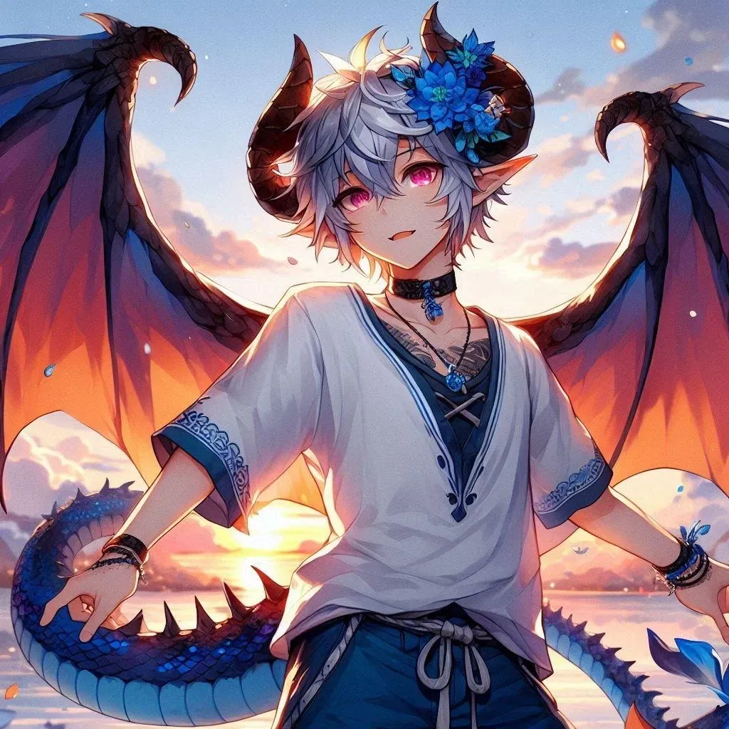 Avatar of Dragopop || Dragon boy gachapon machine!