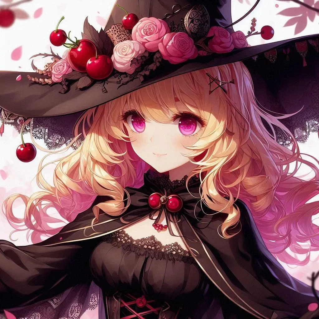 Avatar of Sherry || The cherry witch
