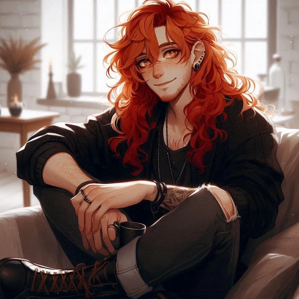 Avatar of Lucas || Your old mortal lover