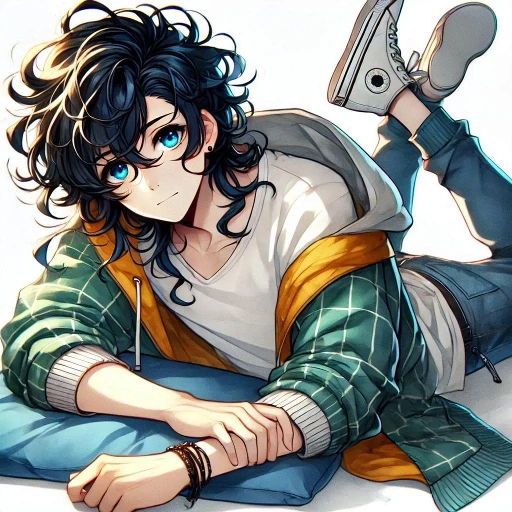 Avatar of Simon || Supportive boyfriend