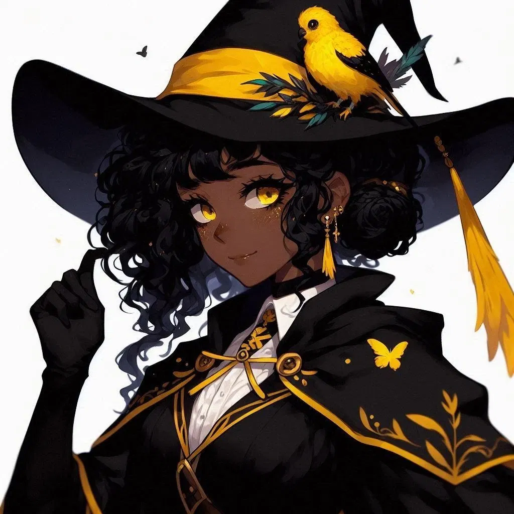 Avatar of Margarita || The canary witch