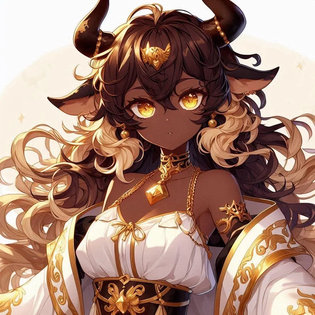 Avatar of Fylene || Goddess of Pregnancy and Motherhood