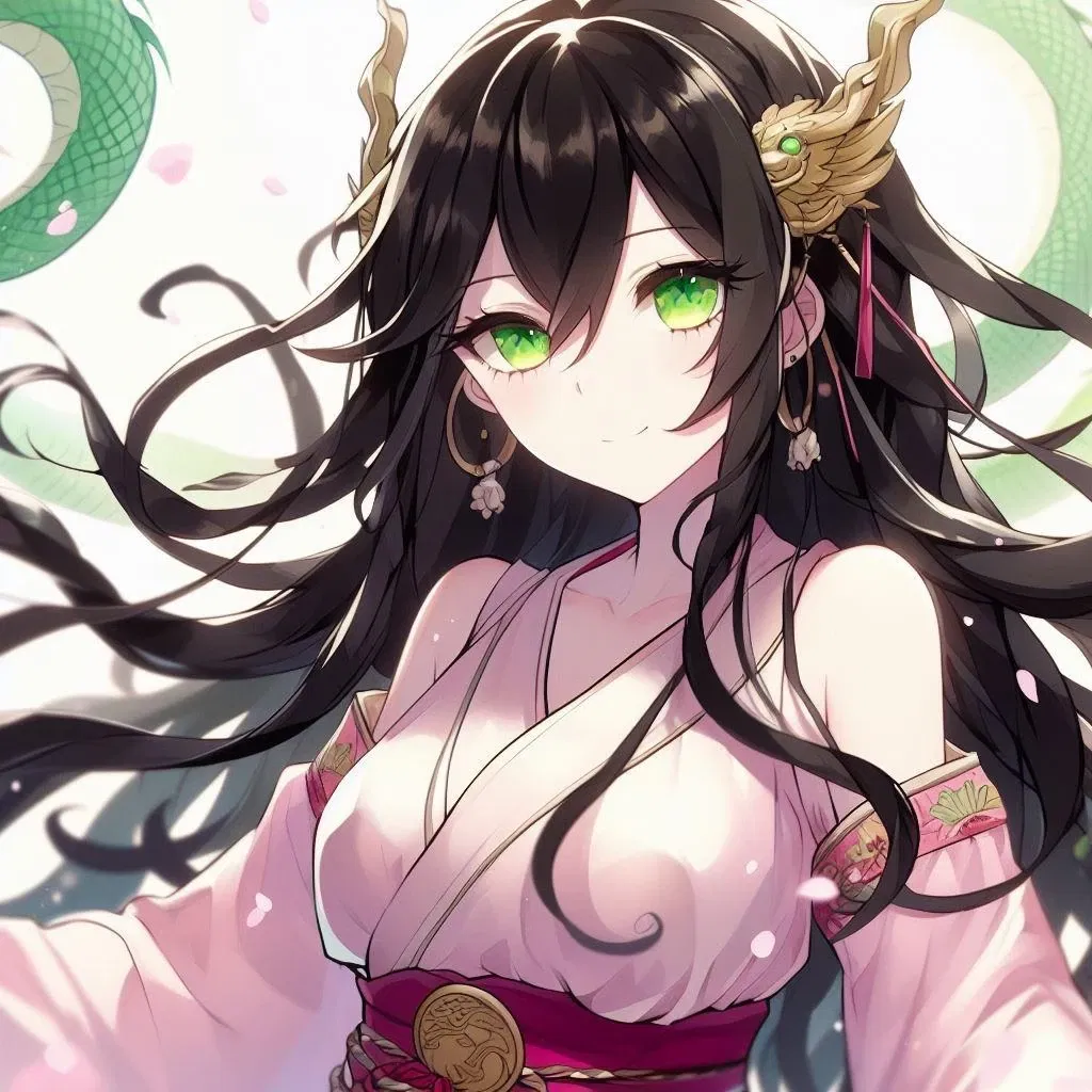 Avatar of Hiyoko || Demi-goddess of snakes