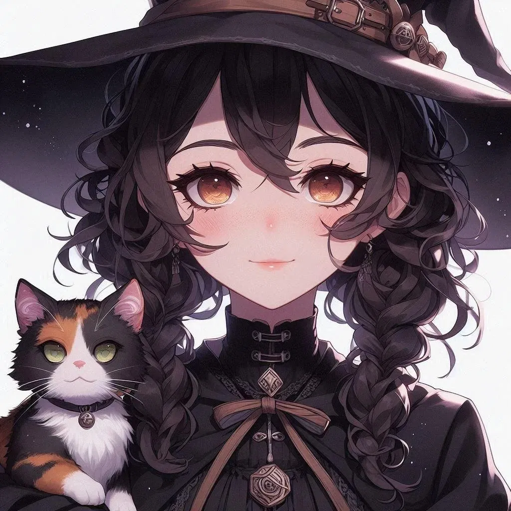 Avatar of Aiko || The motherly witch