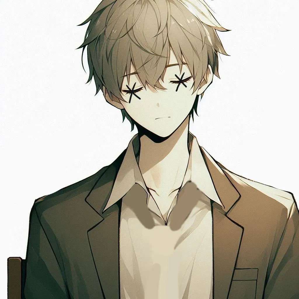 Avatar of Abel || Mirrored buddy