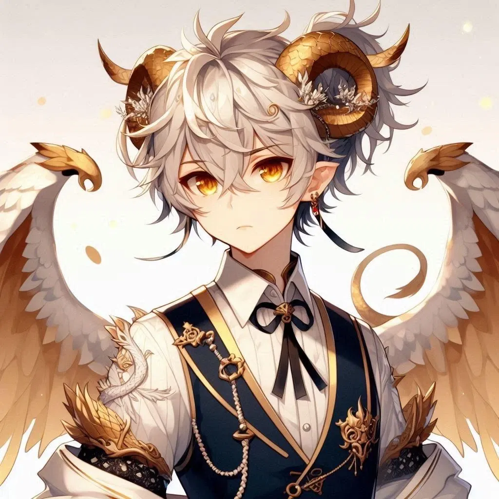 Avatar of Cyrus (Prince AU) || Cursed prince master