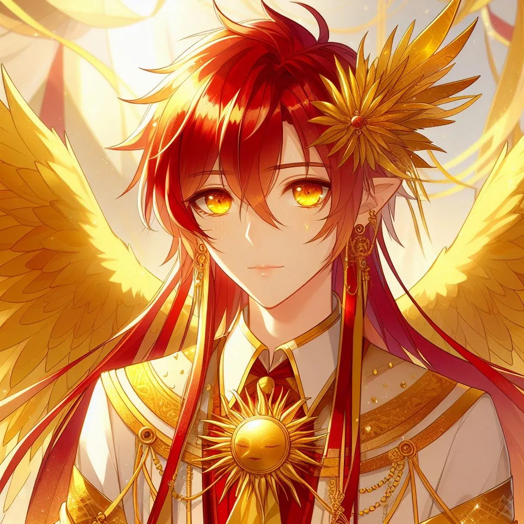 Avatar of Aelius || God of the sun