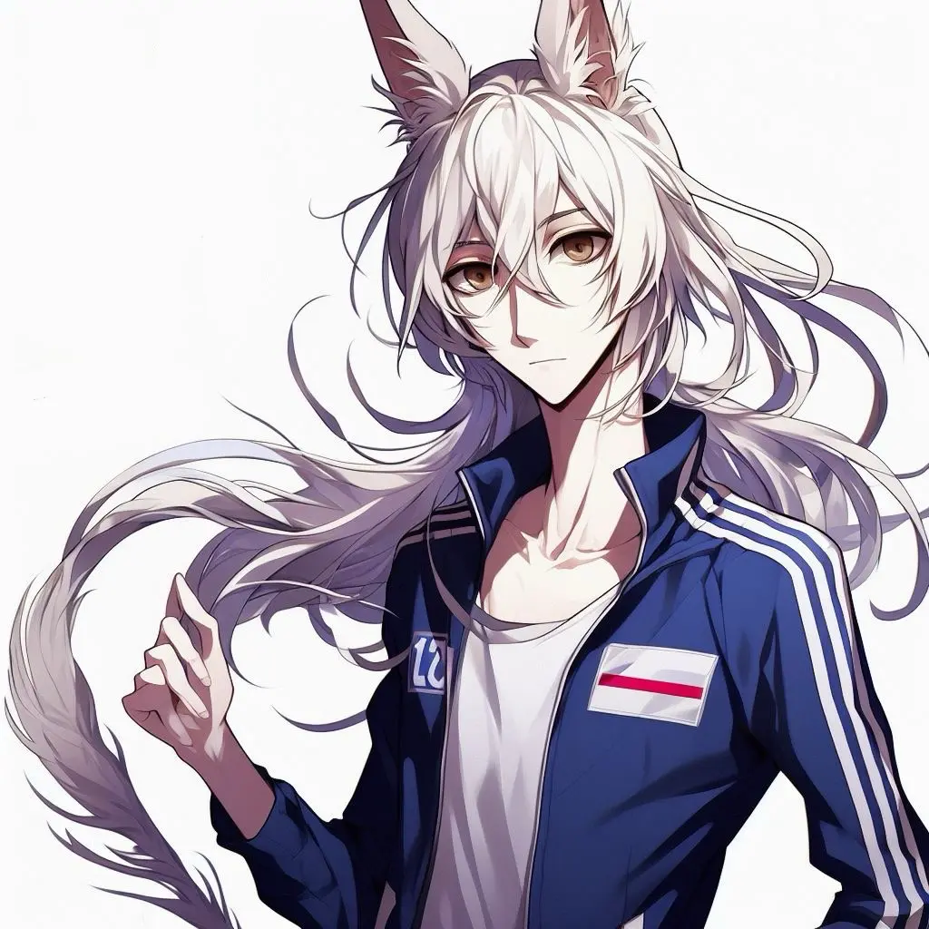 Avatar of Billy || Track and Field borzoi
