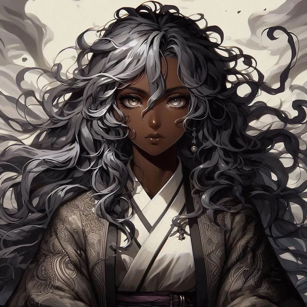 Avatar of Amaya || Goddess of Rain and Storms