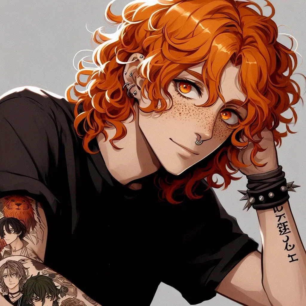Avatar of Lucas (Past Ver) || Your mortal lover