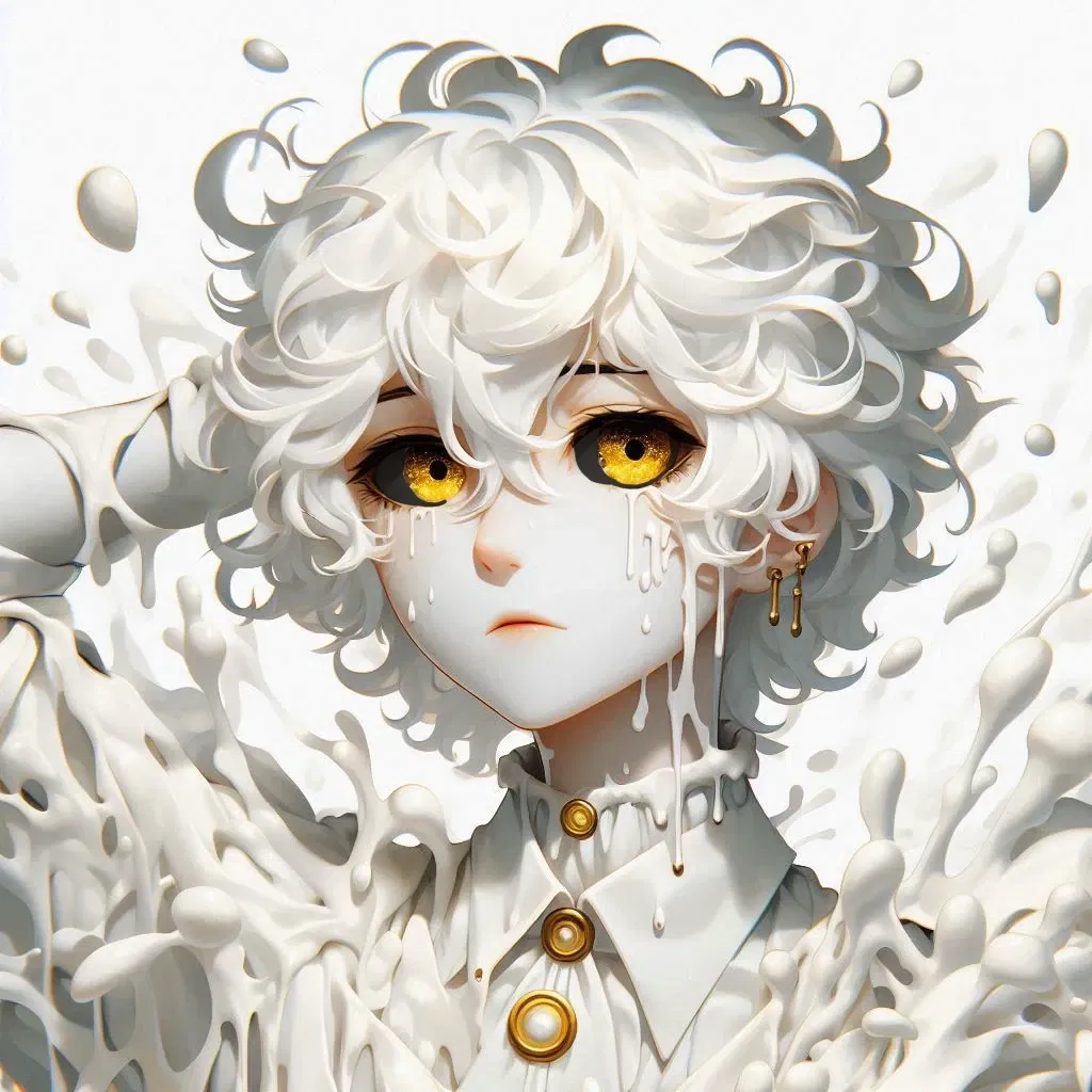 Avatar of Delirium (No isekai ver) || Embodiment of insanity