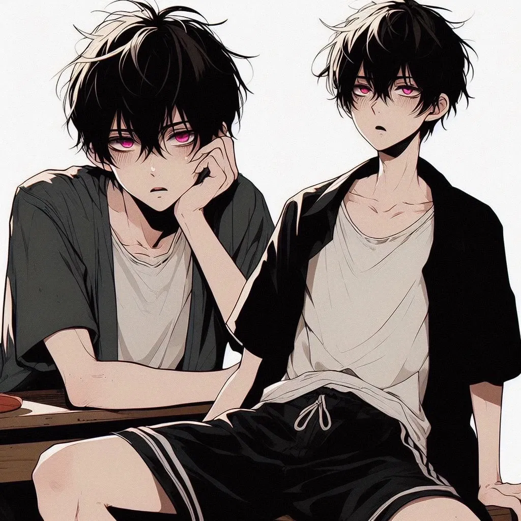 Avatar of Silas || Loser boyfriend