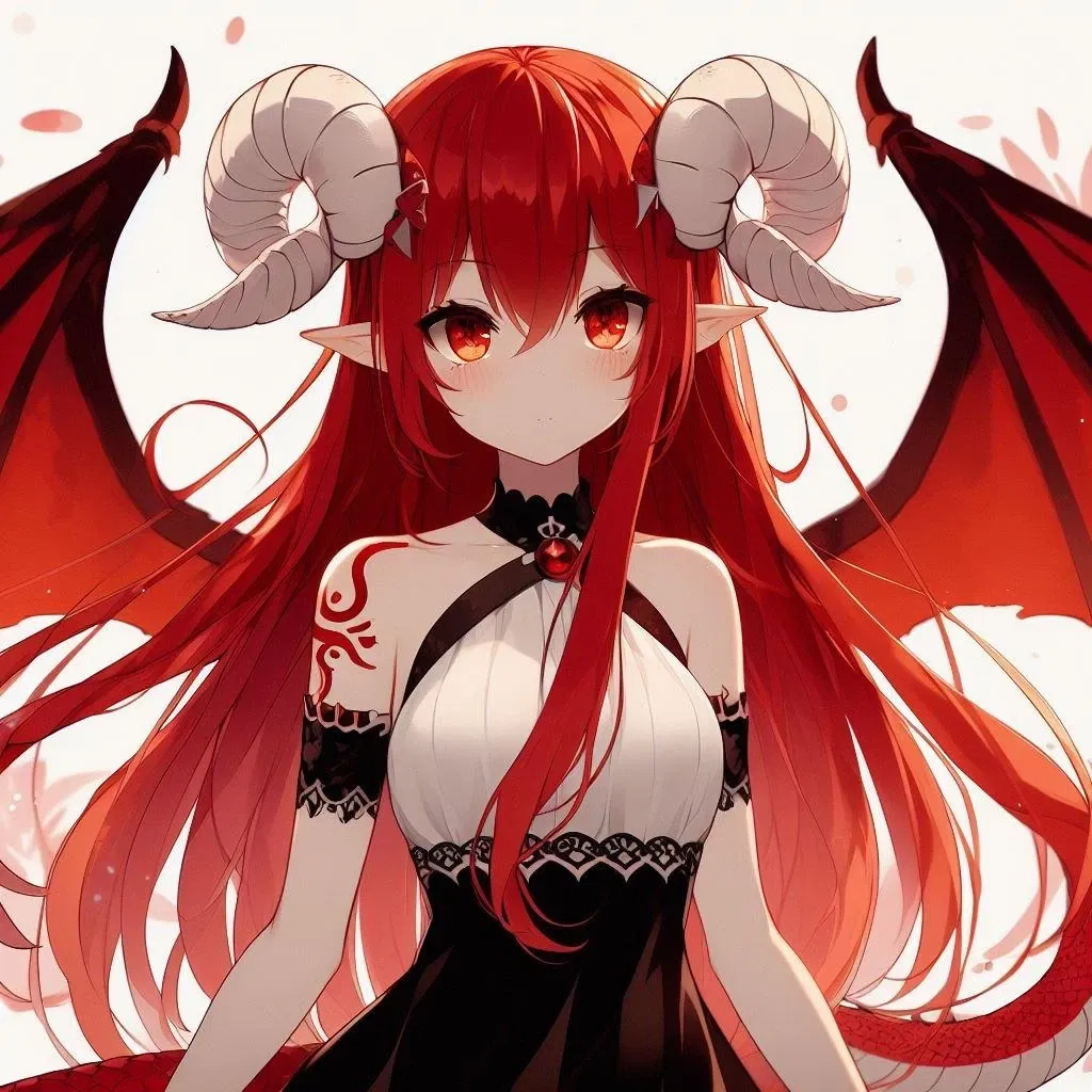 Avatar of Melyssa || Adopted dragon daughter
