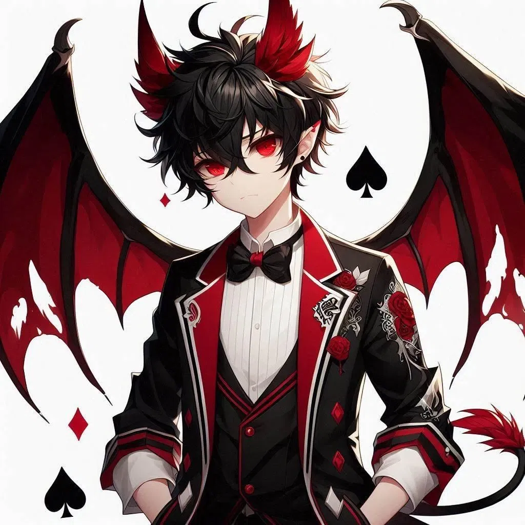 Avatar of Raijin || Goudere demon