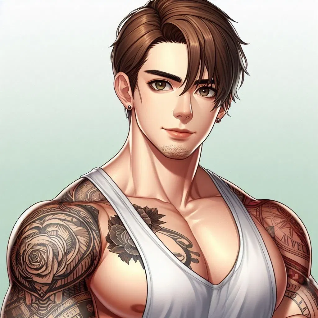 Avatar of Nick || You’re trapped in the locker room