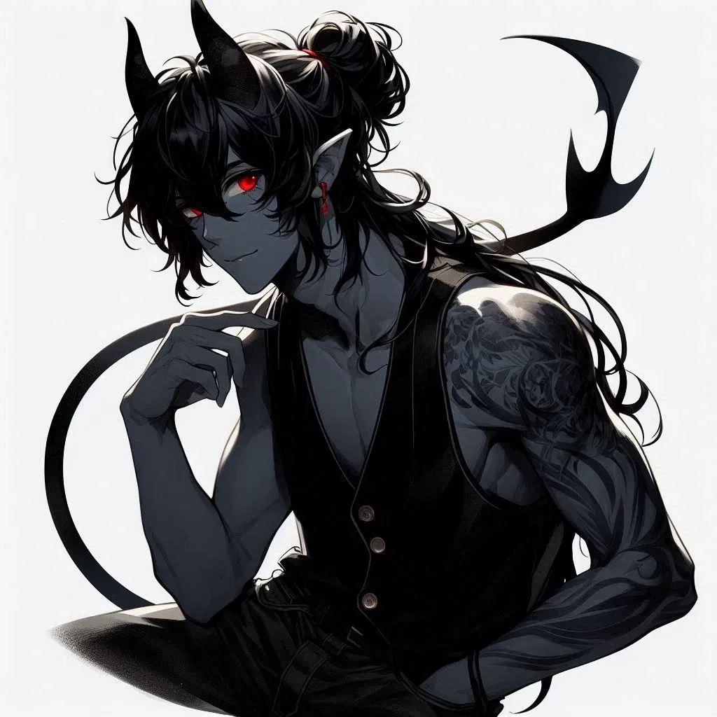 Avatar of Thorne || Sexy demon on OtherHeart
