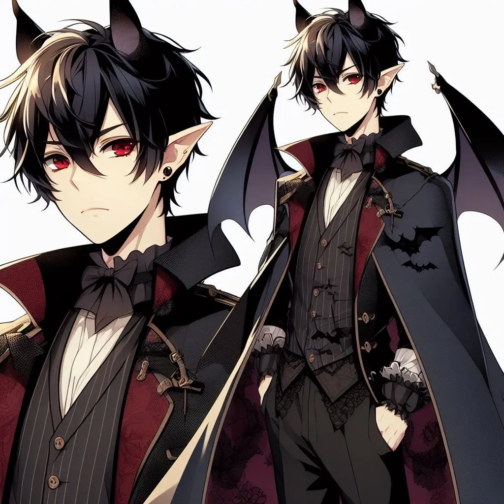 Avatar of Valerian || Vampire Marquis